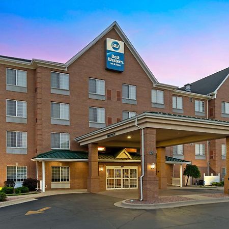 Best Western Executive Inn & Suites Grand Rapids Buitenkant foto