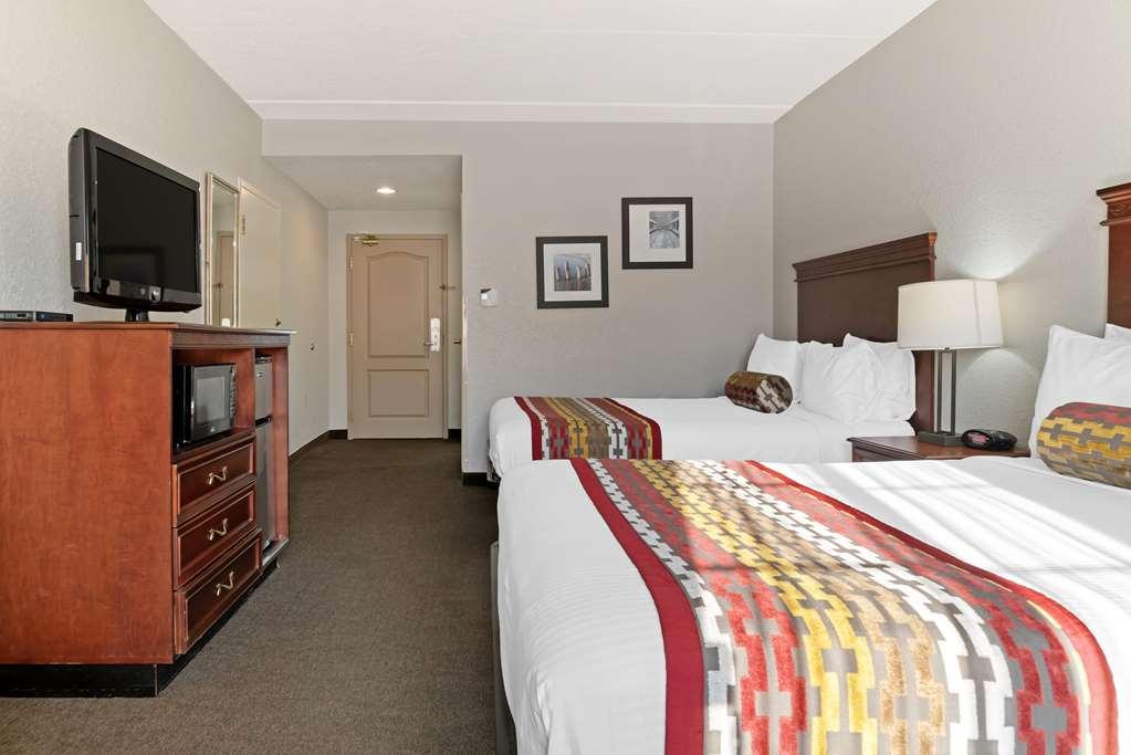 Best Western Executive Inn & Suites Grand Rapids Kamer foto
