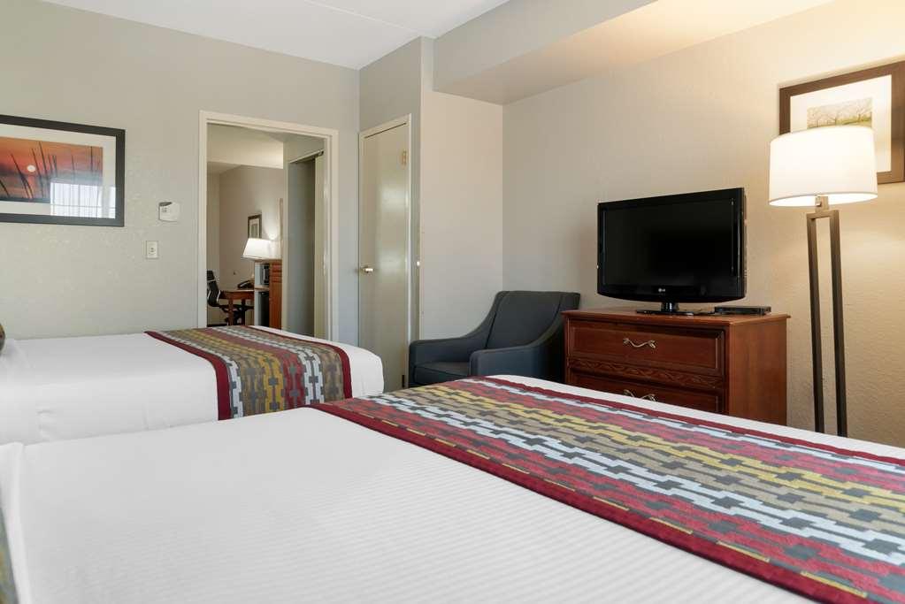 Best Western Executive Inn & Suites Grand Rapids Kamer foto