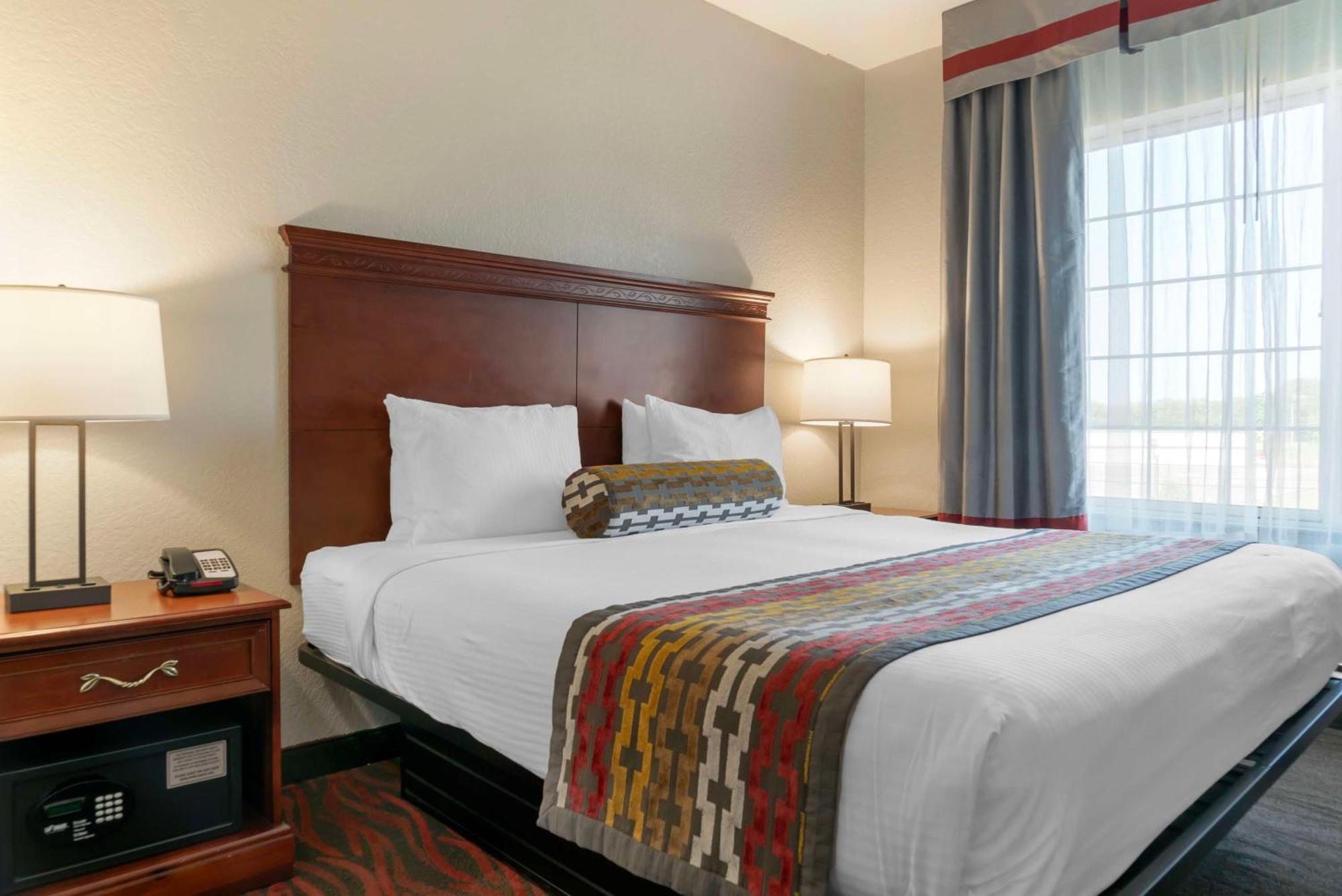 Best Western Executive Inn & Suites Grand Rapids Buitenkant foto