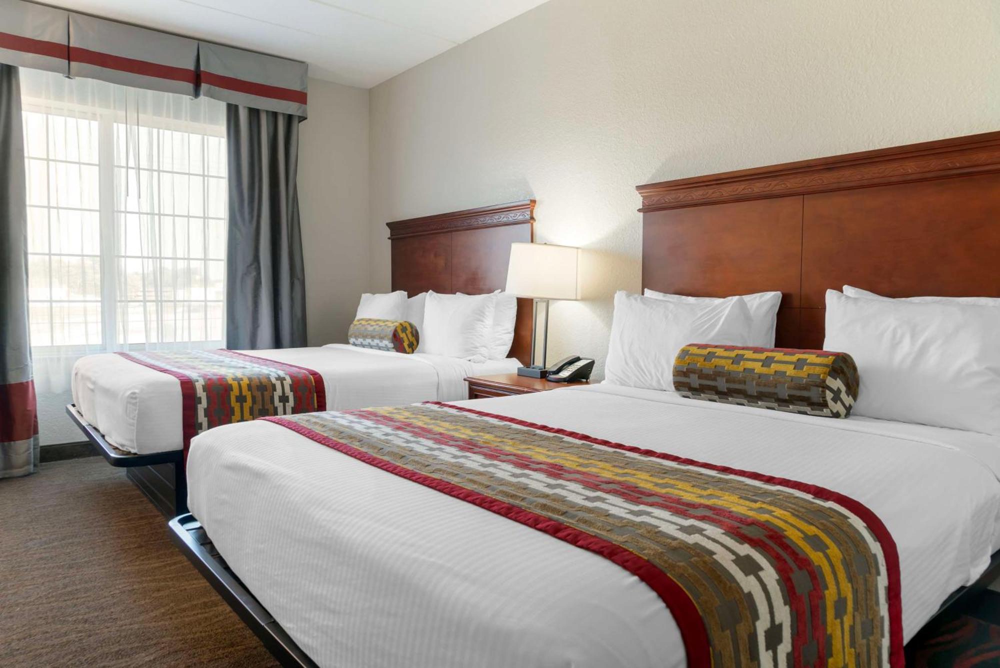 Best Western Executive Inn & Suites Grand Rapids Buitenkant foto