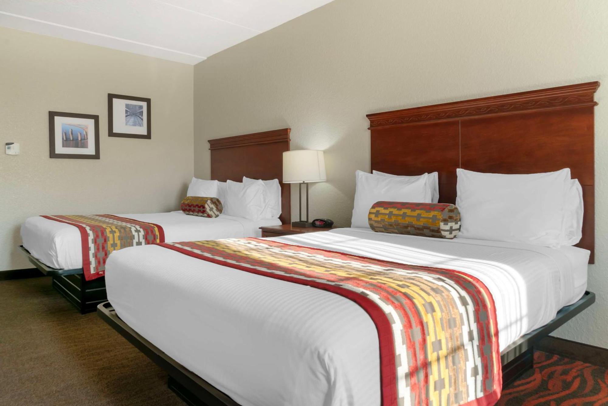 Best Western Executive Inn & Suites Grand Rapids Buitenkant foto