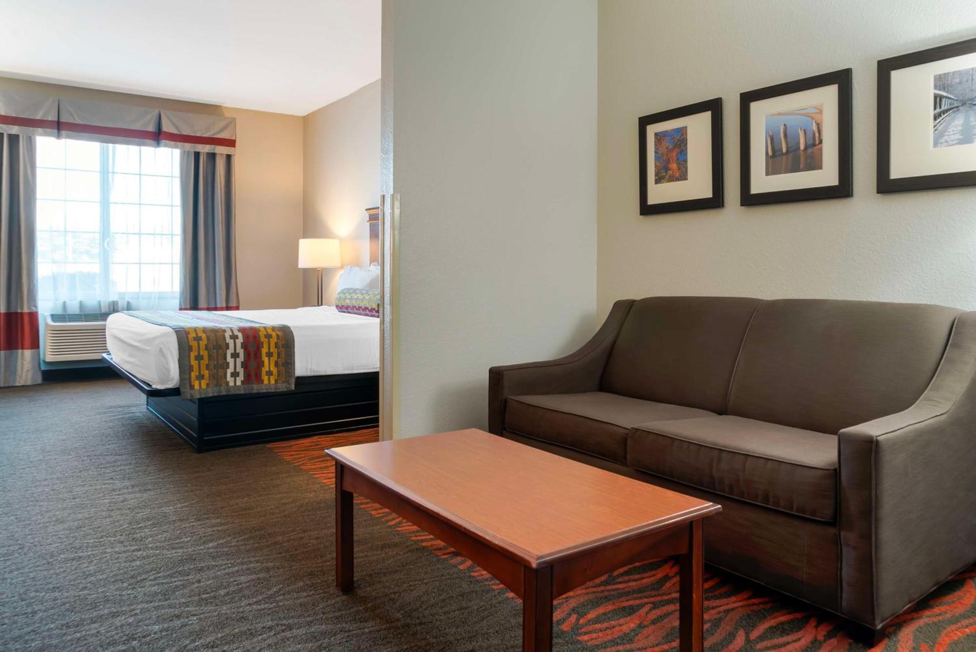 Best Western Executive Inn & Suites Grand Rapids Buitenkant foto