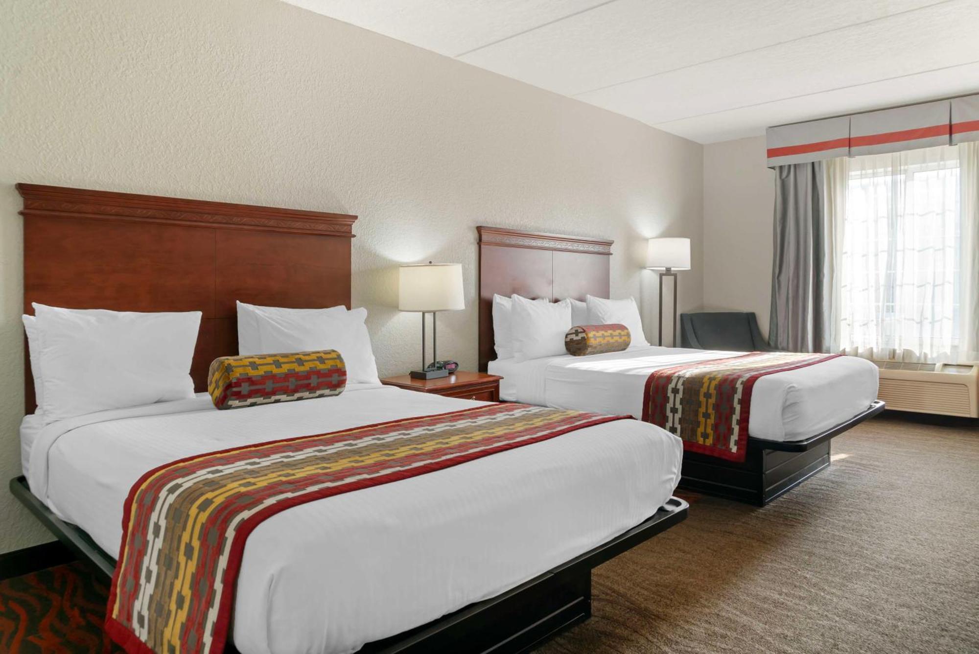 Best Western Executive Inn & Suites Grand Rapids Buitenkant foto