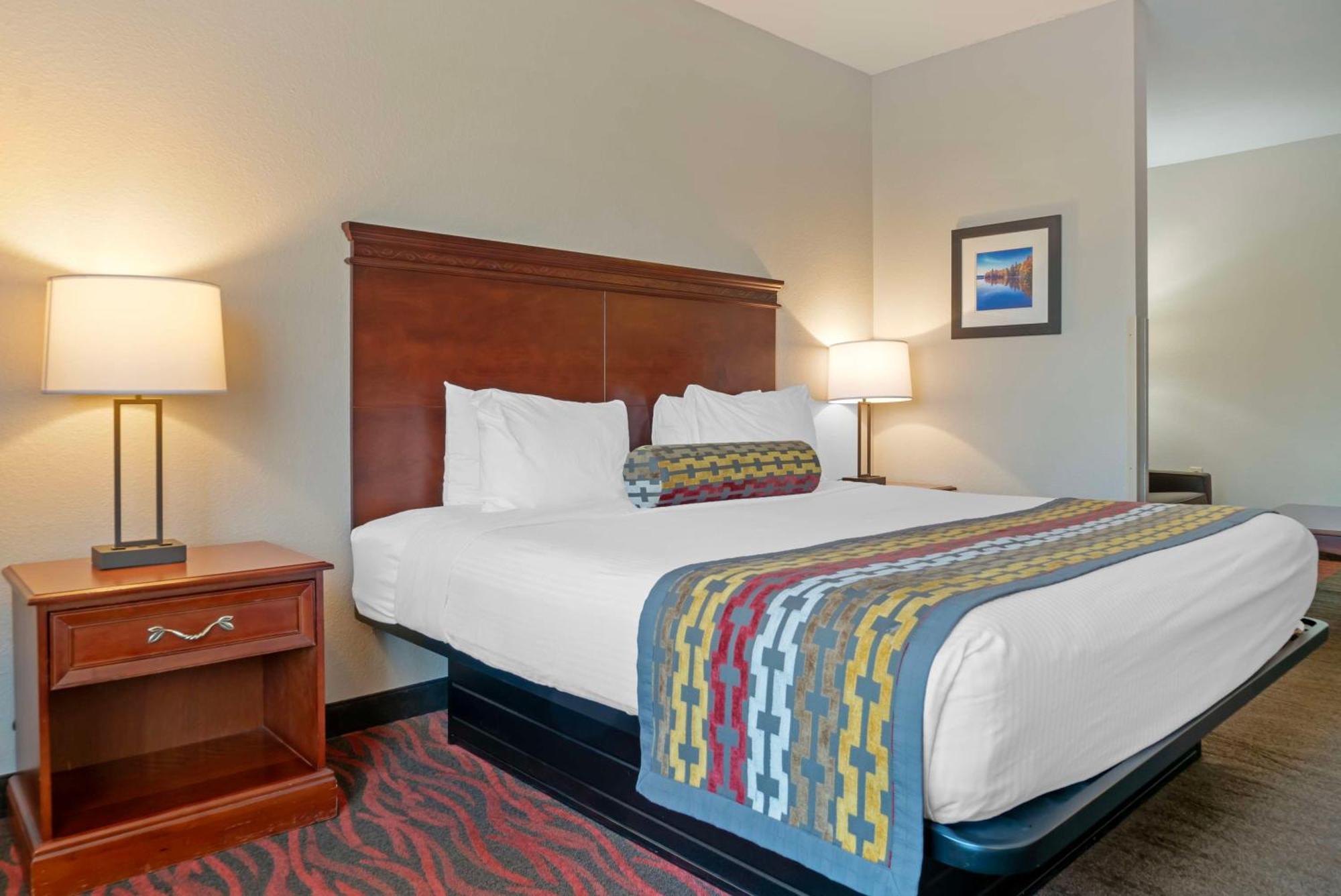 Best Western Executive Inn & Suites Grand Rapids Buitenkant foto