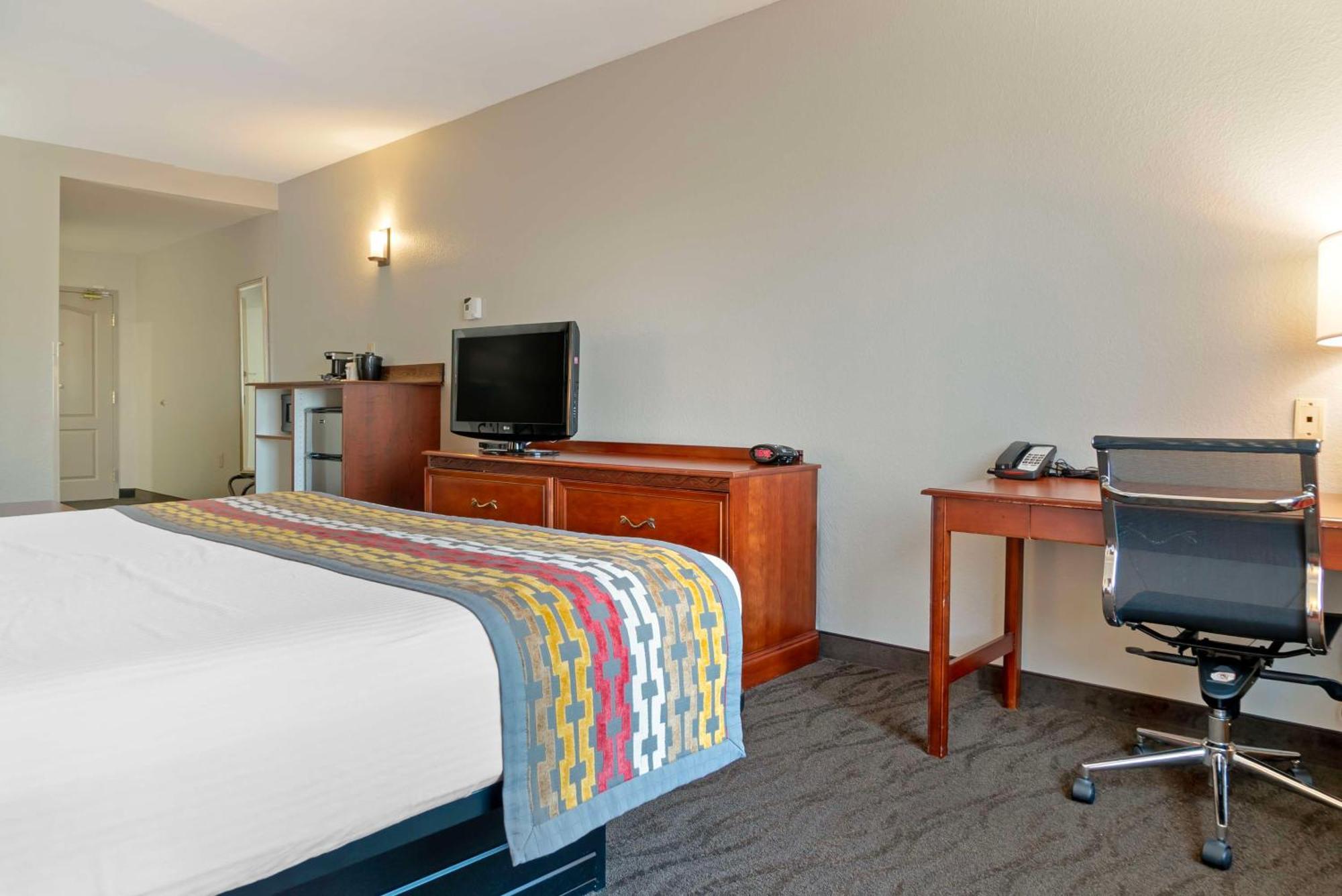 Best Western Executive Inn & Suites Grand Rapids Buitenkant foto