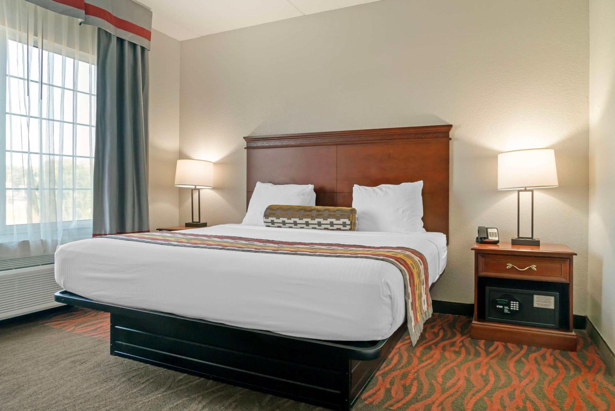 Best Western Executive Inn & Suites Grand Rapids Buitenkant foto