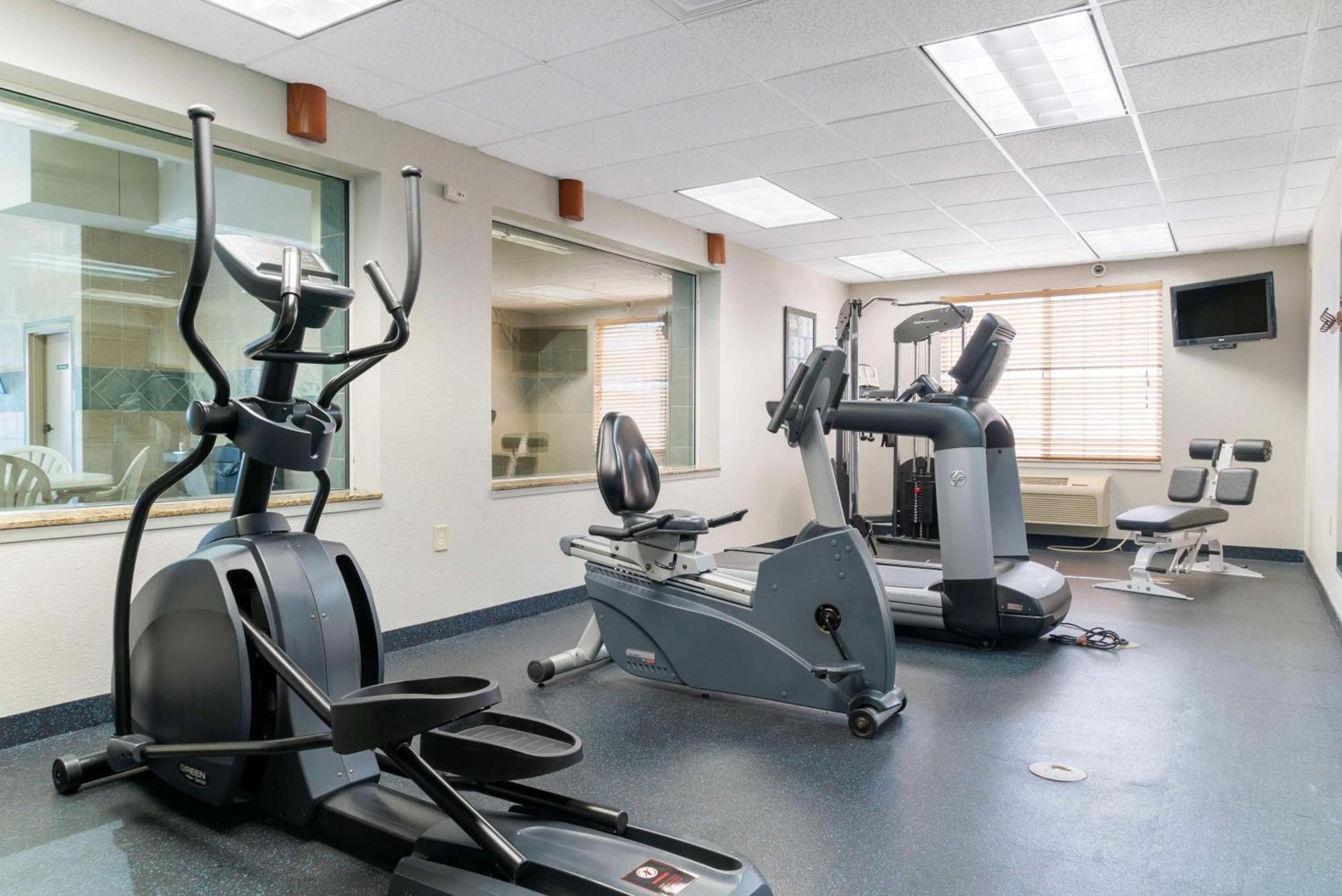 Best Western Executive Inn & Suites Grand Rapids Buitenkant foto