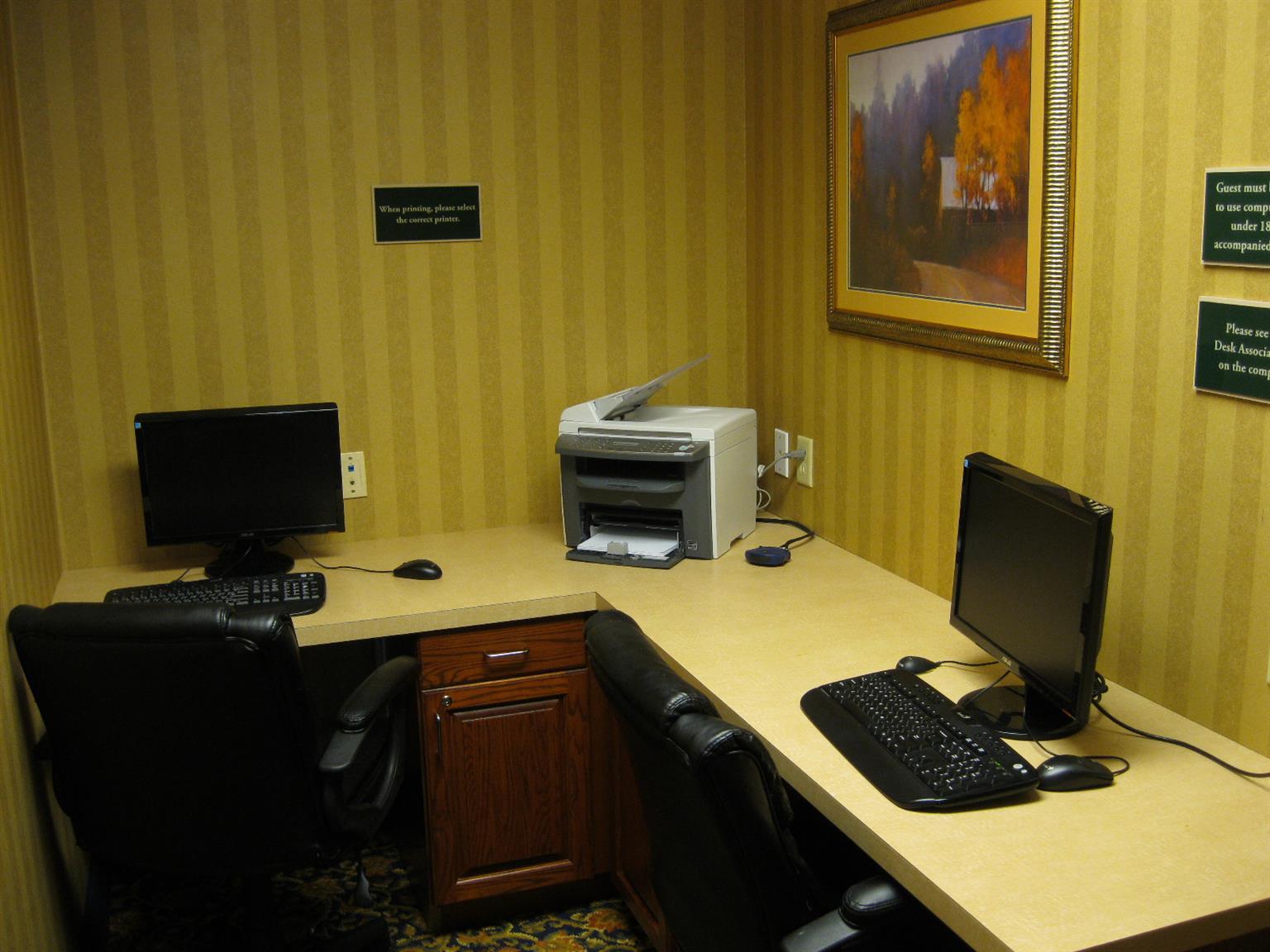 Best Western Executive Inn & Suites Grand Rapids Faciliteiten foto