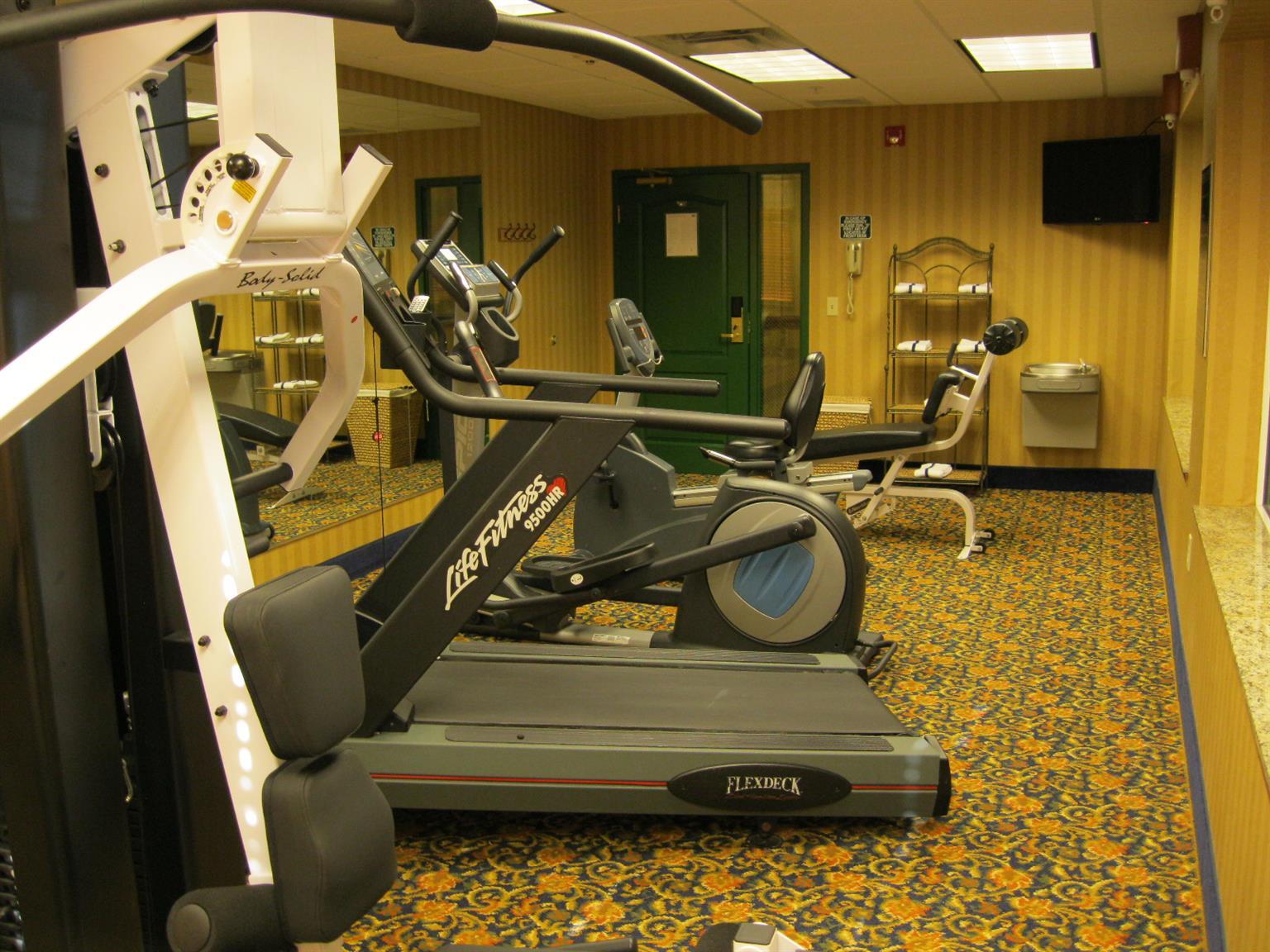 Best Western Executive Inn & Suites Grand Rapids Faciliteiten foto