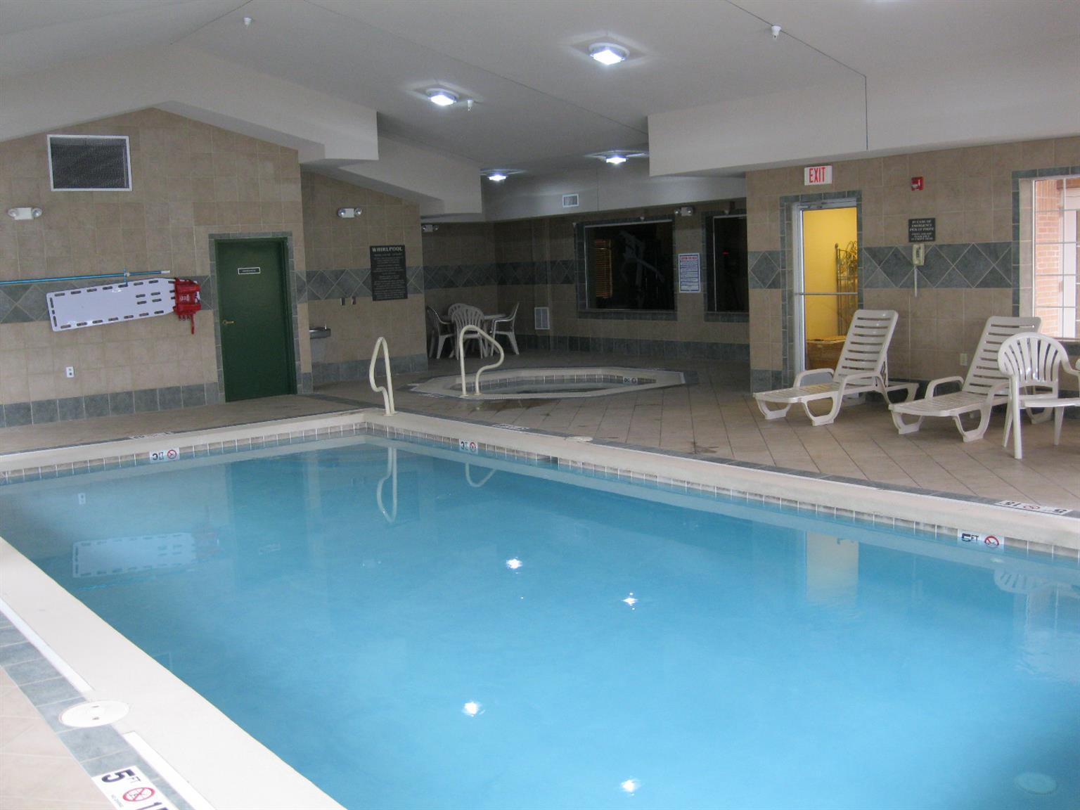Best Western Executive Inn & Suites Grand Rapids Faciliteiten foto