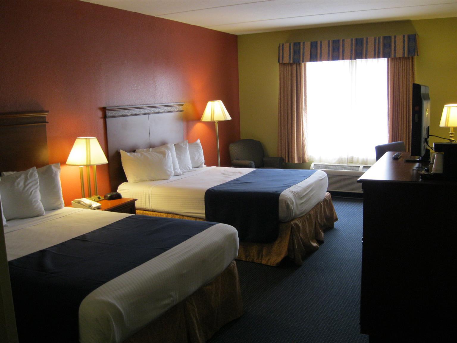 Best Western Executive Inn & Suites Grand Rapids Kamer foto