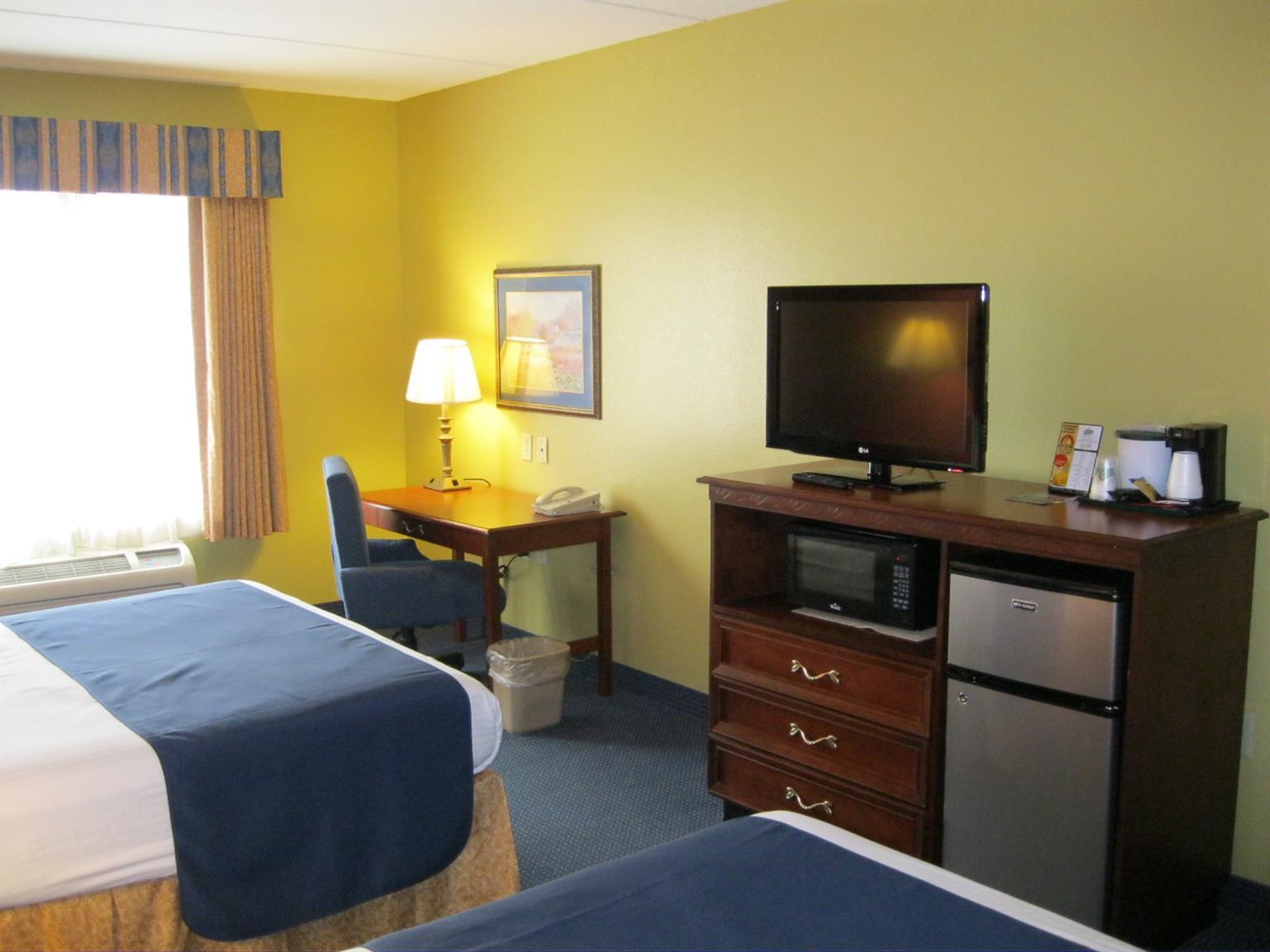 Best Western Executive Inn & Suites Grand Rapids Kamer foto
