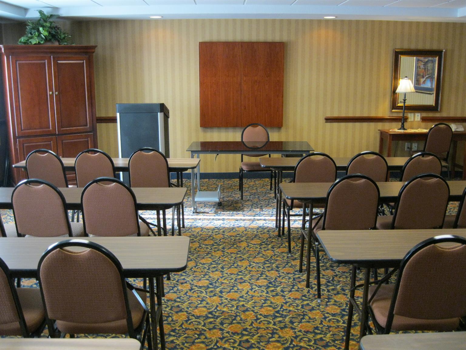 Best Western Executive Inn & Suites Grand Rapids Faciliteiten foto