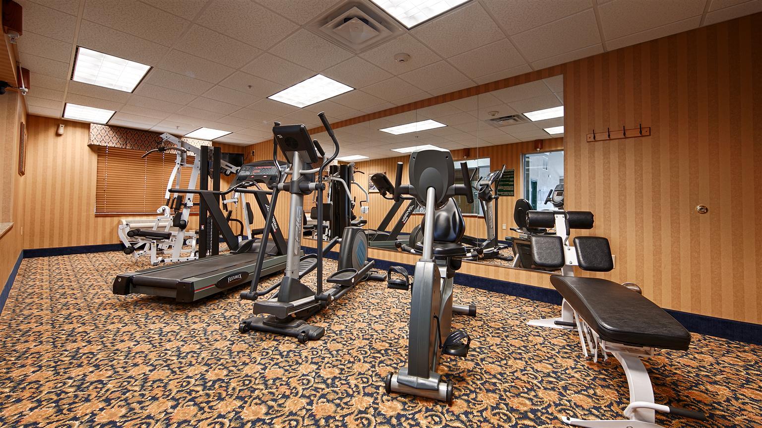 Best Western Executive Inn & Suites Grand Rapids Buitenkant foto
