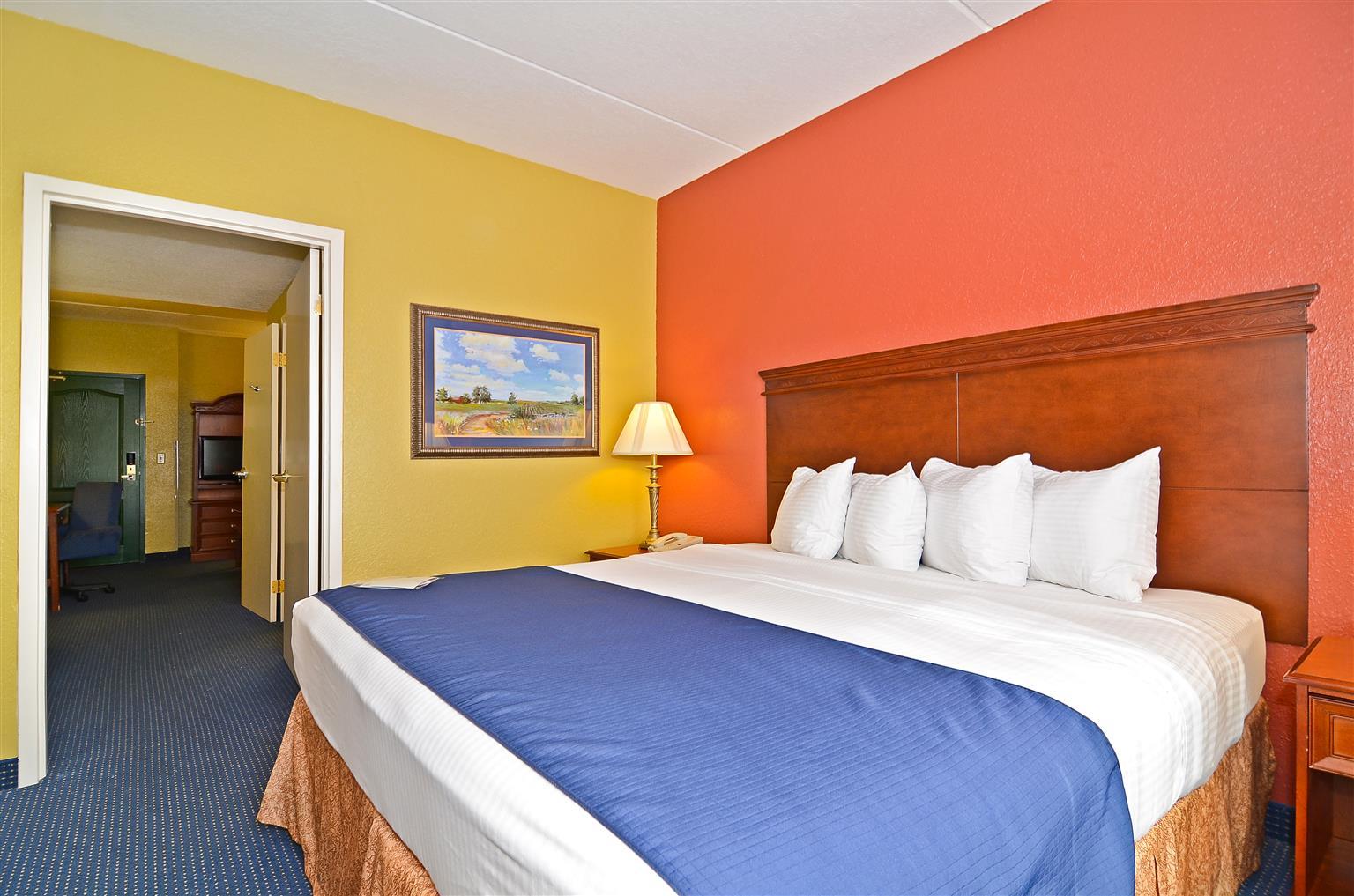 Best Western Executive Inn & Suites Grand Rapids Buitenkant foto