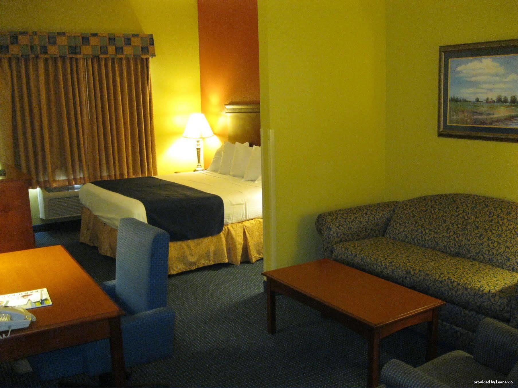 Best Western Executive Inn & Suites Grand Rapids Kamer foto