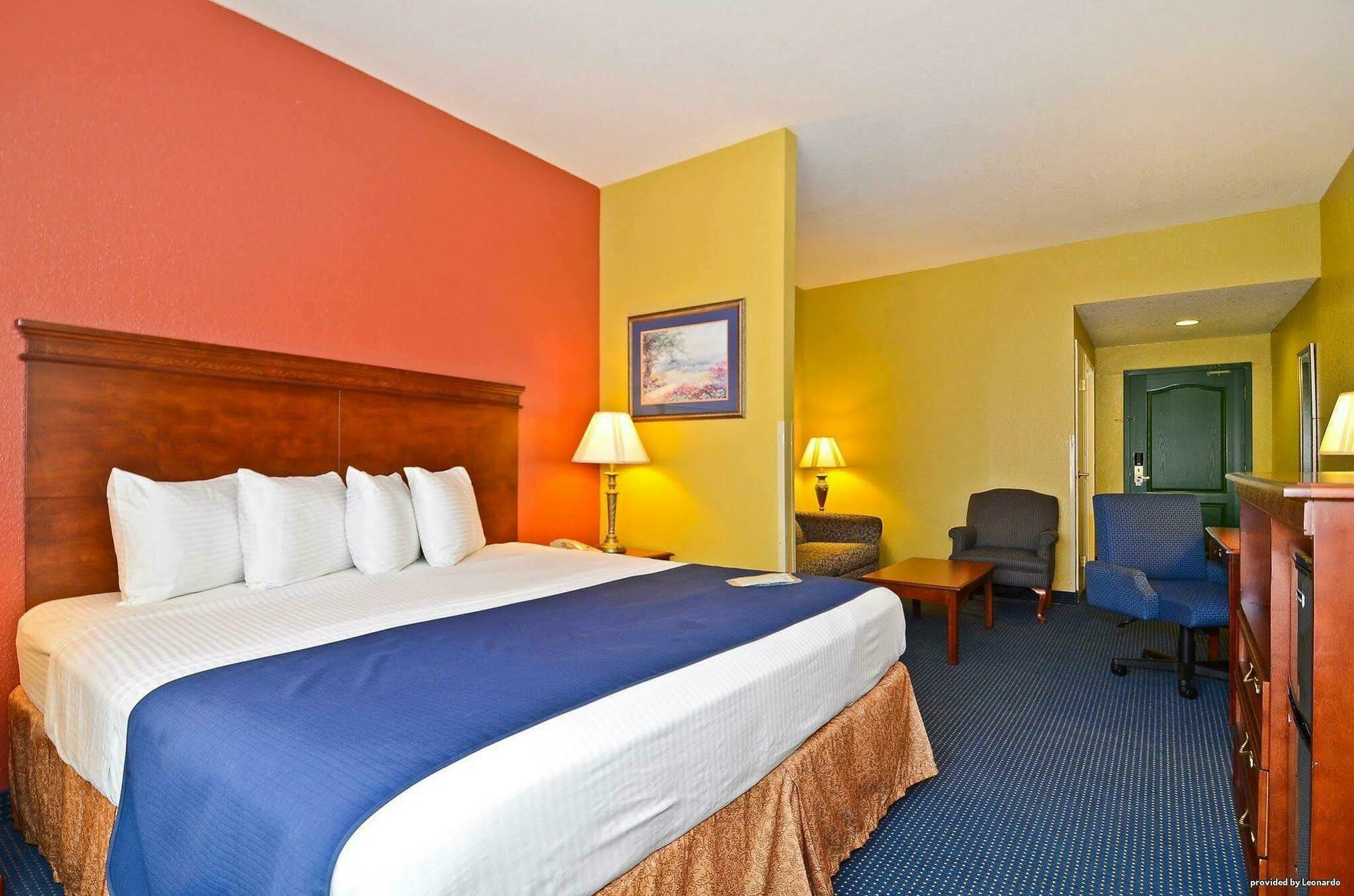Best Western Executive Inn & Suites Grand Rapids Buitenkant foto