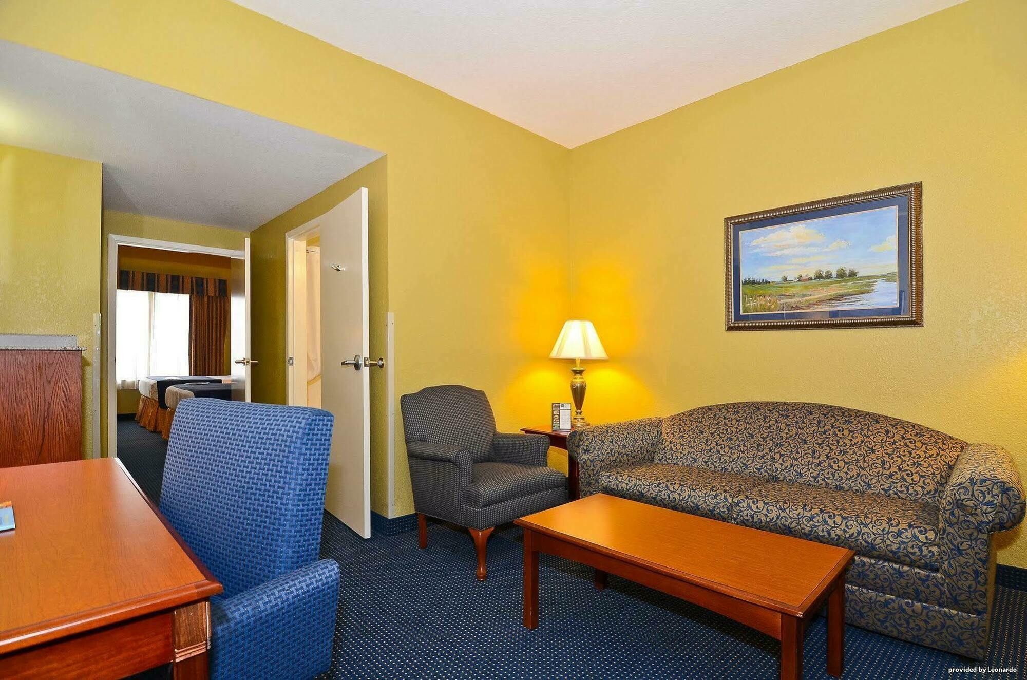 Best Western Executive Inn & Suites Grand Rapids Buitenkant foto