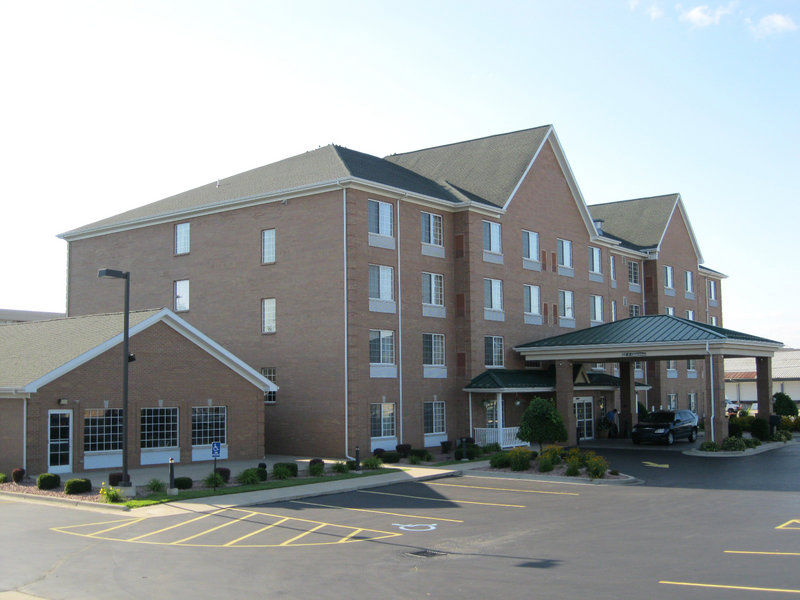 Best Western Executive Inn & Suites Grand Rapids Buitenkant foto
