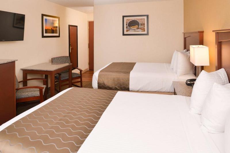 Best Western Executive Inn & Suites Grand Rapids Buitenkant foto