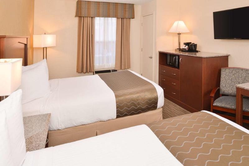 Best Western Executive Inn & Suites Grand Rapids Buitenkant foto